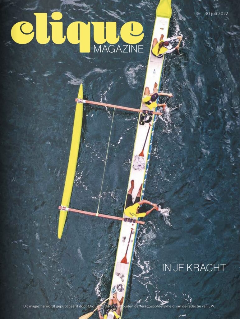 Clique Magazine 30 juli 2022