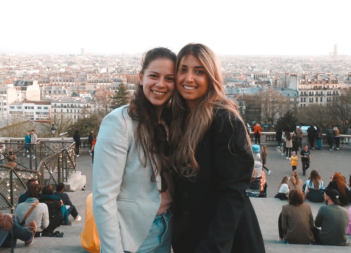 Sadia en Ezgi