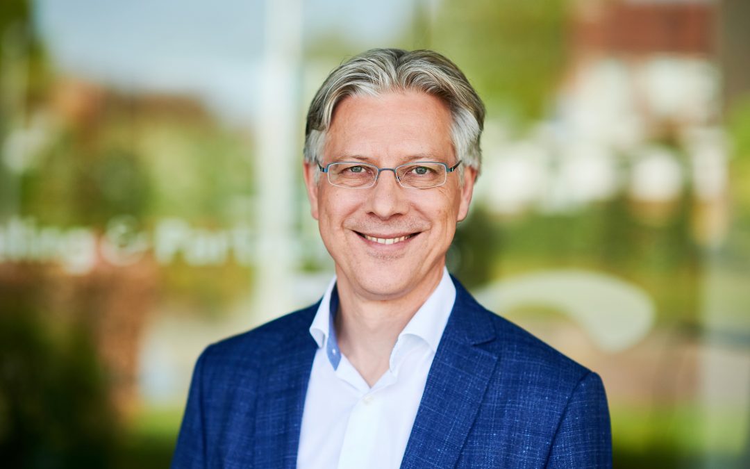 Compromisloos integer, het zit in Peters DNA
