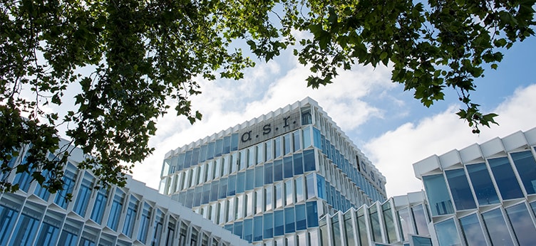 asr-gebouw