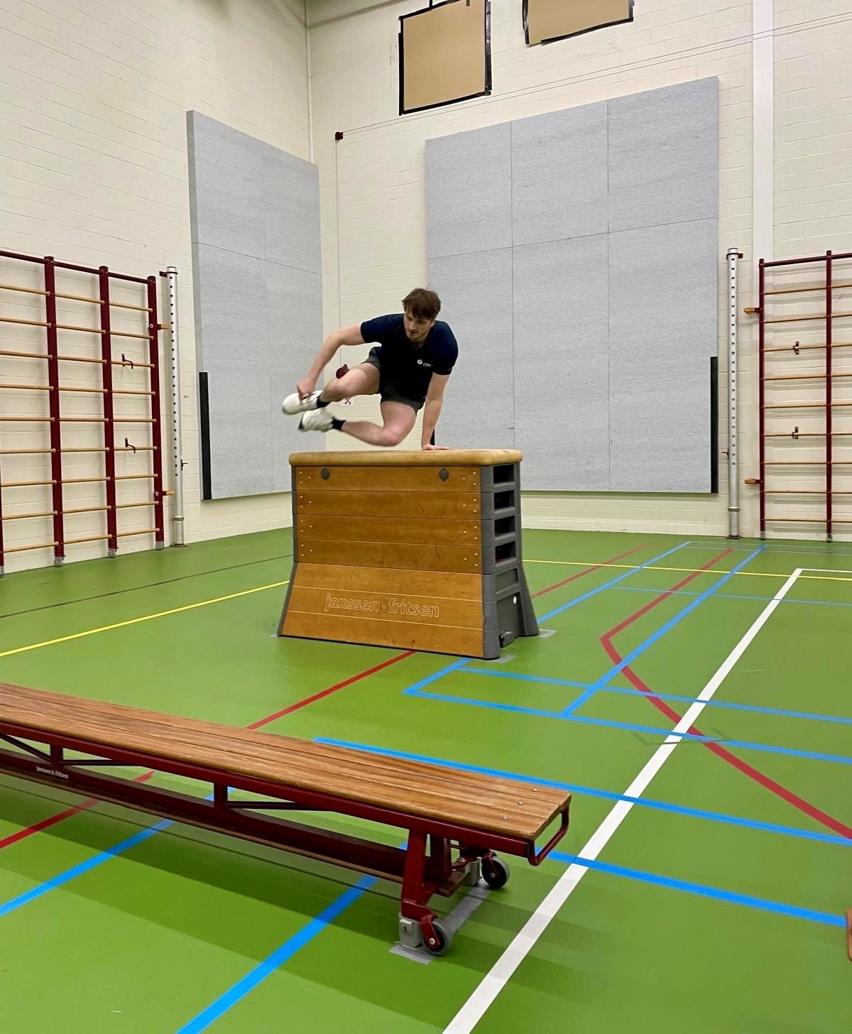 jort jump