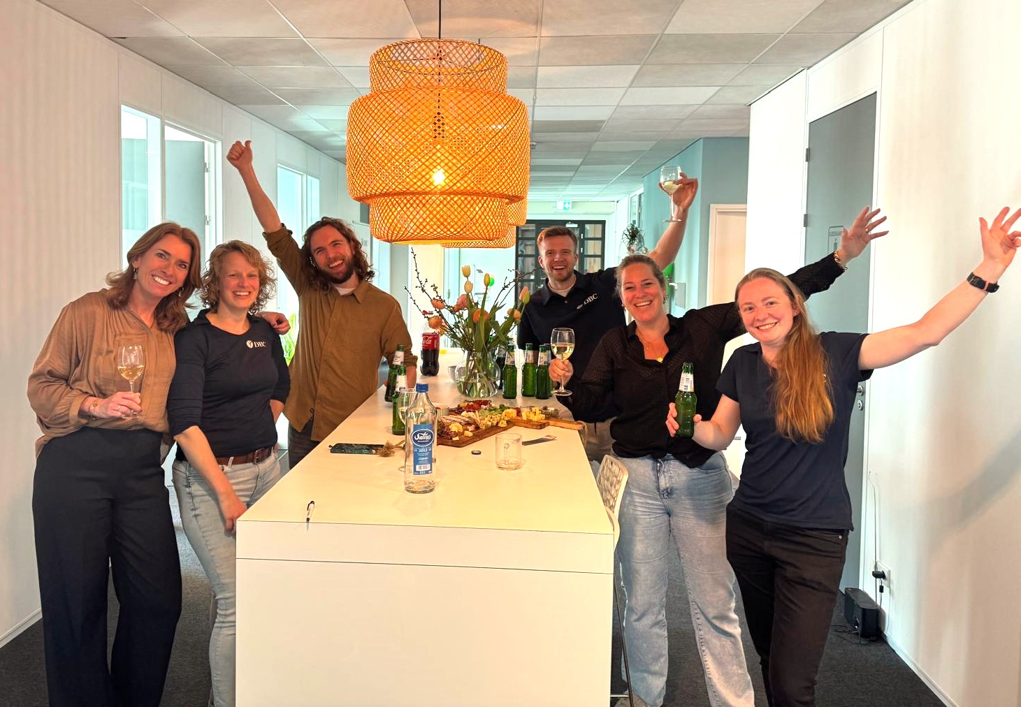 Lenteborrel