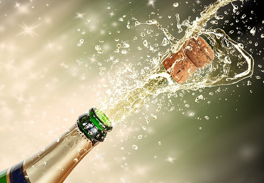 champagne