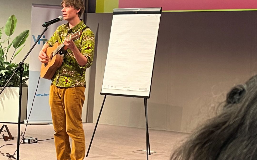 Tweede Jaarcongres Herstelgericht